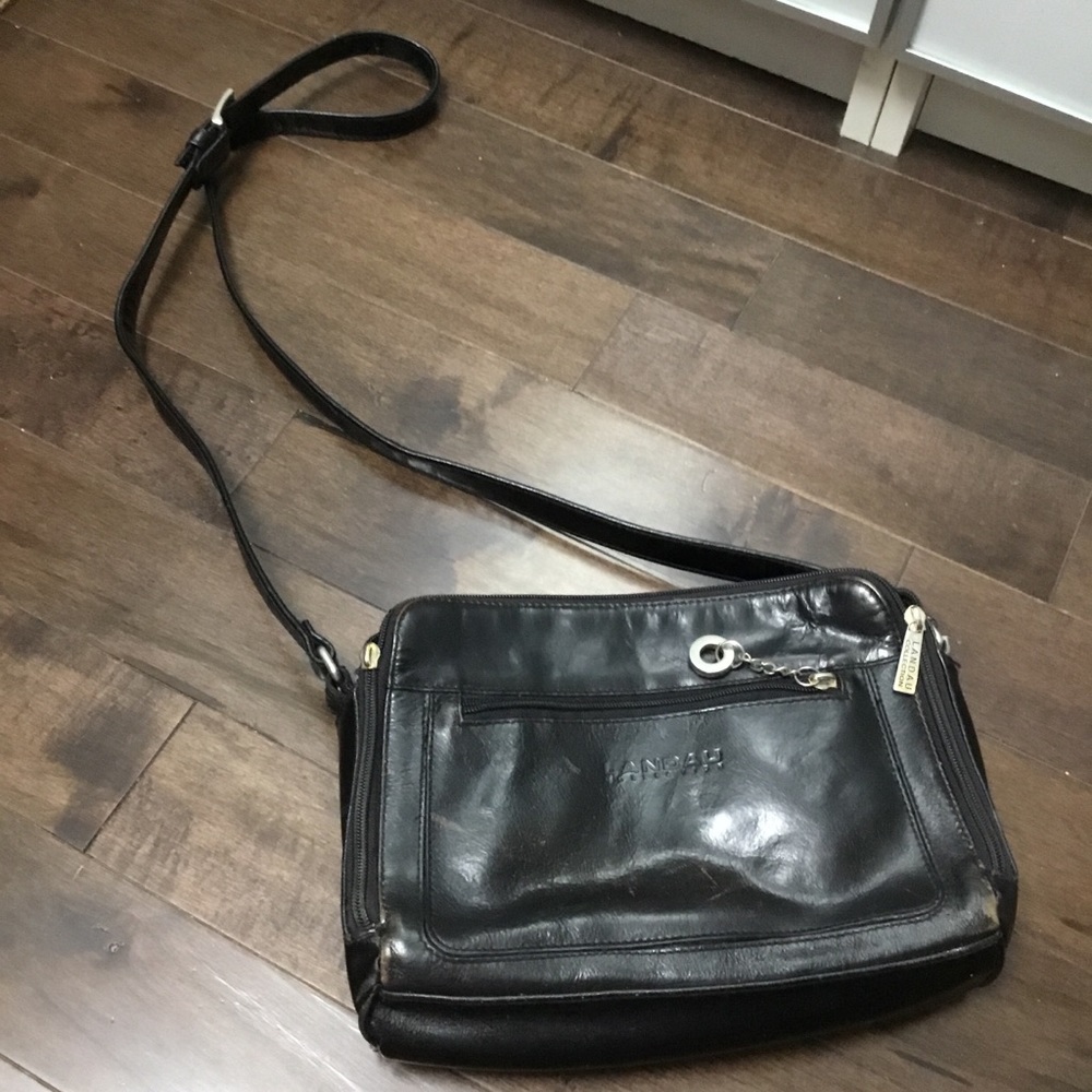 Landau Sacamoto Crossbody Handbag